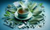 Natural Remedies with Sage for Sore Throat Relief
