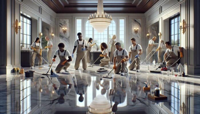Marble Cleaning Service in Willowbrae: Expert Care Available