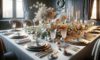 Holiday Food Presentation Ideas for Festive Celebrations