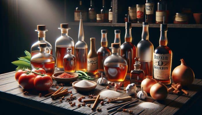 Bourbon BBQ Sauce Recipe: A Guide to Flavorful Cooking