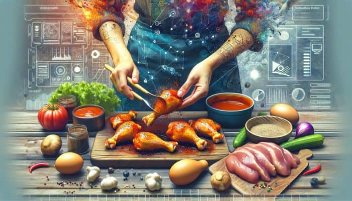 Korean Fried Chicken: Experience a Spicy Culinary Adventure