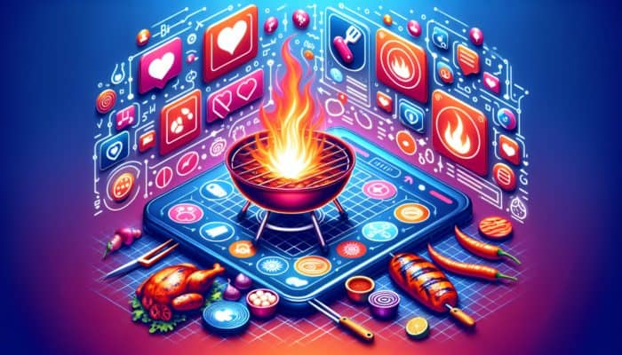 BBQ Hashtags to Enhance Your Social Media Reach