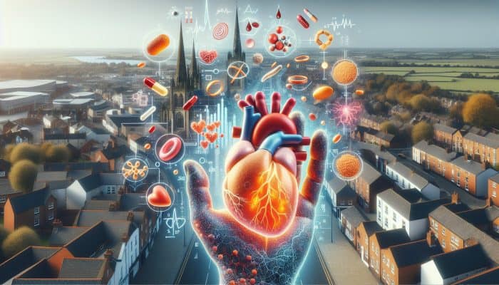 Cholesterol Blood Test Guide: Enhance Your Health in Cannock
