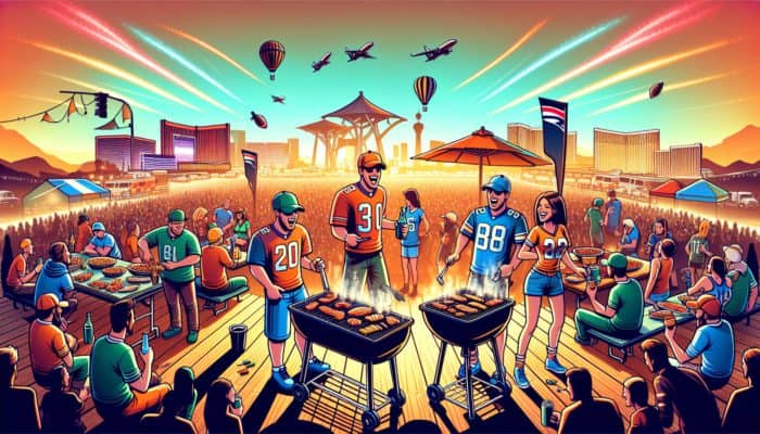 Las Vegas Sports Events: The Complete Insider’s Guide