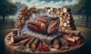 Smoking Brisket: Your Essential Guide to Flavorful Woods