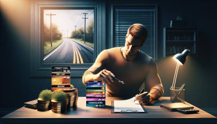 Debt Consolidation Guide: Mastering Credit Card Debt Management