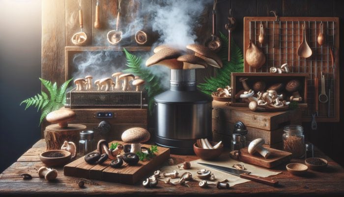 Smoke Mushrooms for Umami Flavor: A Fast How-To Guide