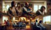 Family Dynamics and Mental Health in the UK