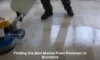 Marble Floor Polishers in Brentford: Local Experts