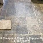 Slate Floor Tile Repair or Replacement: Cost-Effective Options