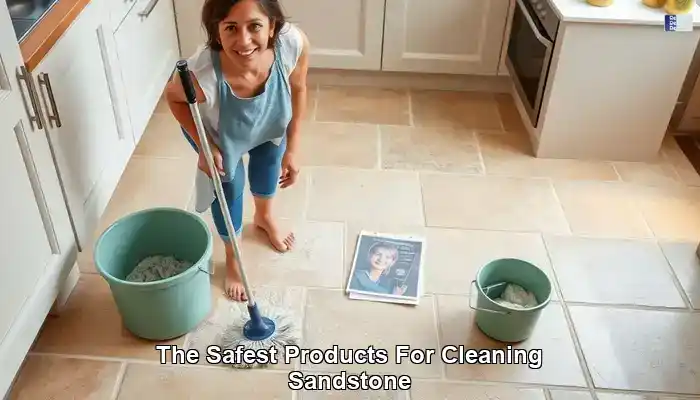 Safest Cleaning Products You Can Trust for Sandstone Surfaces