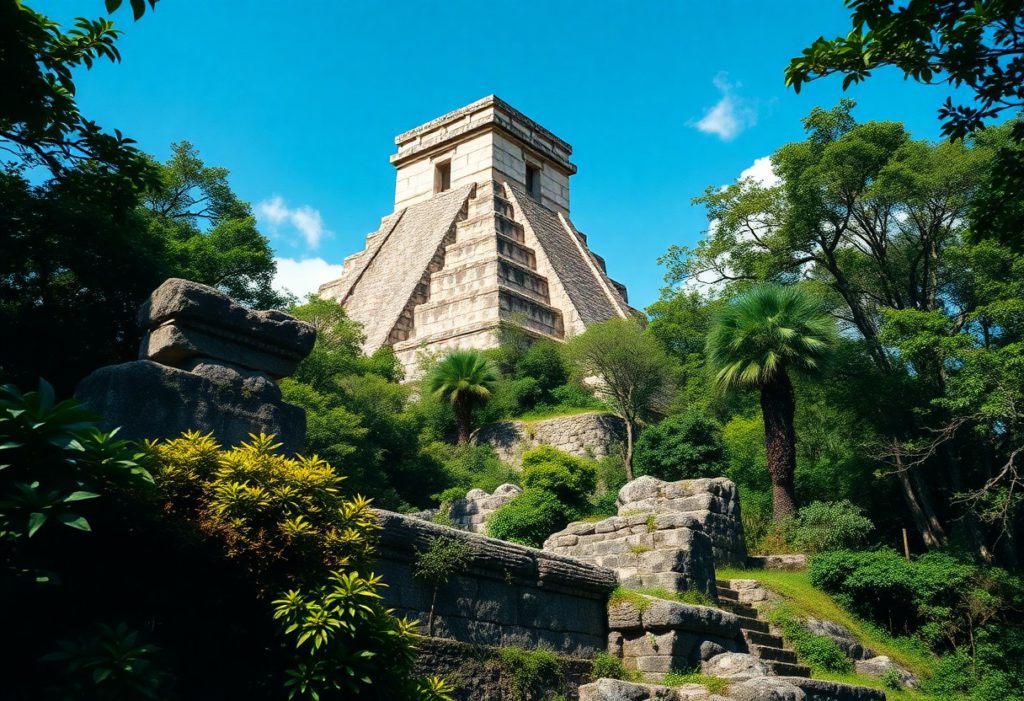 Caracol Maya Site: Belize’s Largest Ancient Ruins