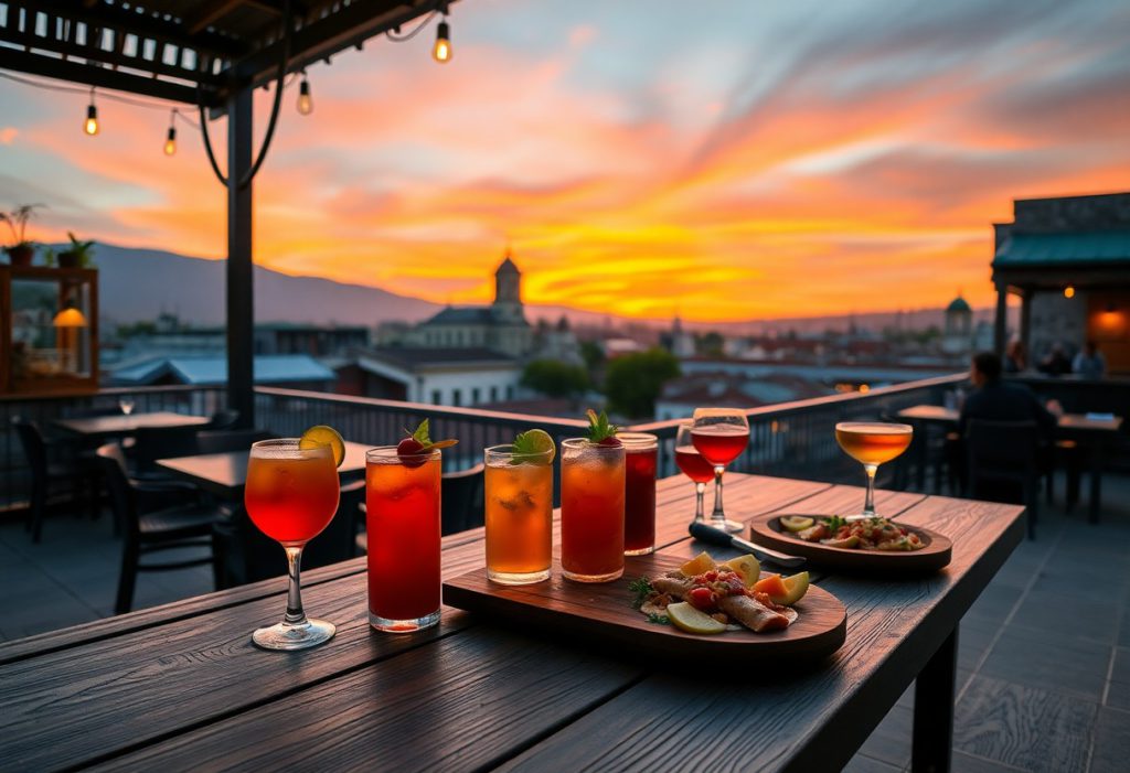 Top Eateries and Bars for Food and Drink in San Miguel de Allende