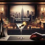 Cocktails at Waldorf Astoria: Your Ultimate Hard Shake Guide