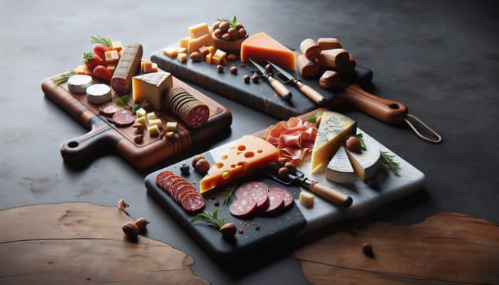 Charcuterie Board Ideas: A Visual Guide to Elevate Your Platter