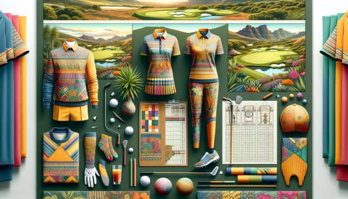 Golf Fashion Trends: Must-Have Picks from South Africa 2025