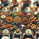 Holiday Side Dishes: Festive Favorites for Large Gatherings