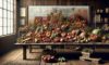 Rustic Food Styling Tips: Essential Techniques for Success