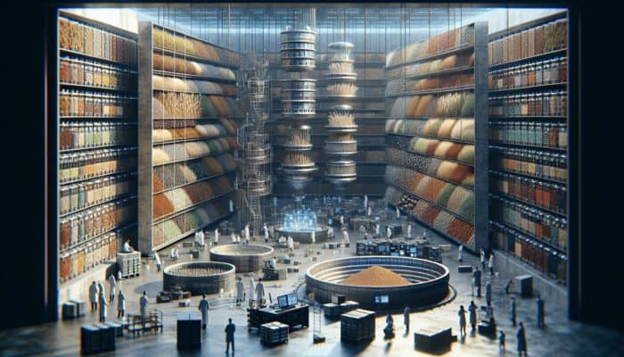 Survival Seed Vaults: Essential for Food Security