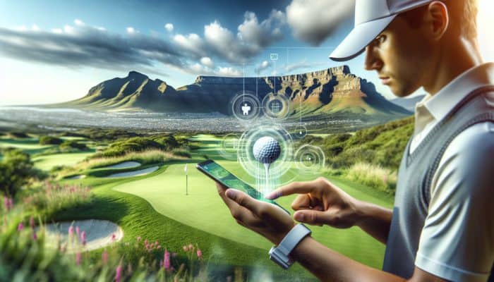 Golf Practice Routines: Best Apps in South Africa