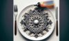 Garnish Desserts for a Stunning Presentation: Tips & Tricks