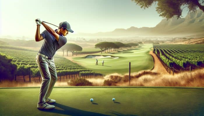 Golf Cut Shot Technique: Master It in South Africa
