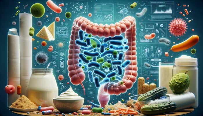 Probiotic Supplements for Optimal Gut Health Essentials