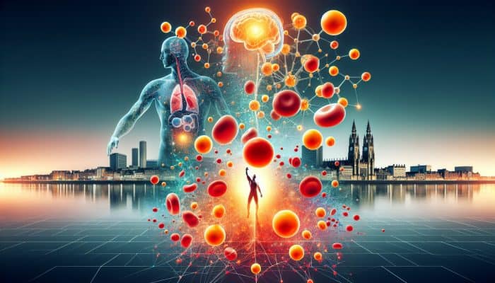 Vitamin B12 Blood Test: Your Comprehensive Derby Guide