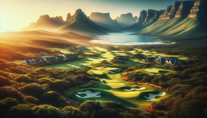 Top Golf Resorts: Explore the Best in Europe and South Africa