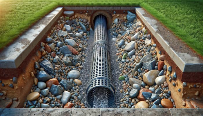 French Drain Services in Yaletown: Expert Solutions Available