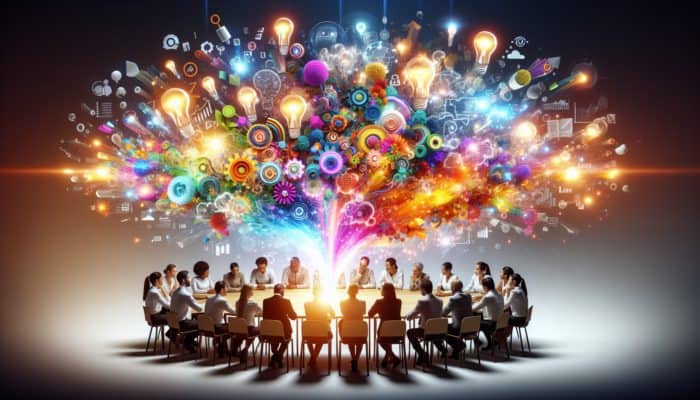 Collaborative Content for Links: Discover New Avenues