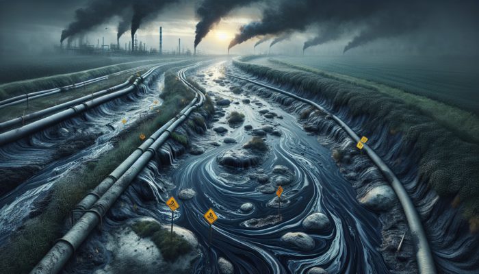 Water Contamination Risks: Global Challenges Ahead