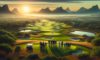 Top Golf Course in South Africa: Goose Valley Golf Club