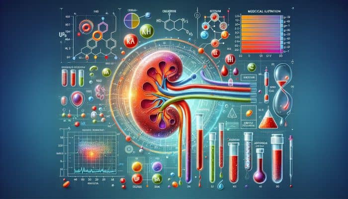 Kidney Blood Test Guide: Essential Insights for Egham Residents