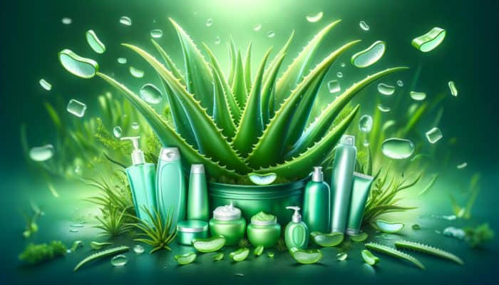 Aloe Vera Benefits for Hair Health: Discover the Natural Way