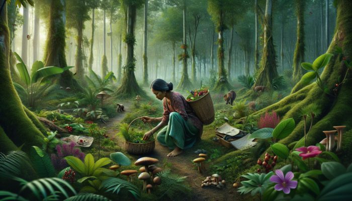 Foraging Survival Guide: Essential Tips for All Explorers