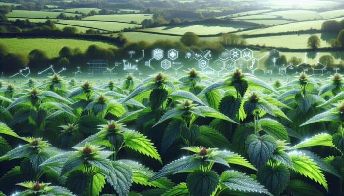 Herbs for Hair Shine: Top UK Picks for Radiant Locks