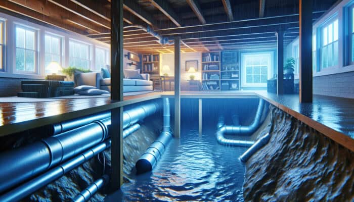 Crawl Space Drainage Solutions Offered by Richmond Experts
