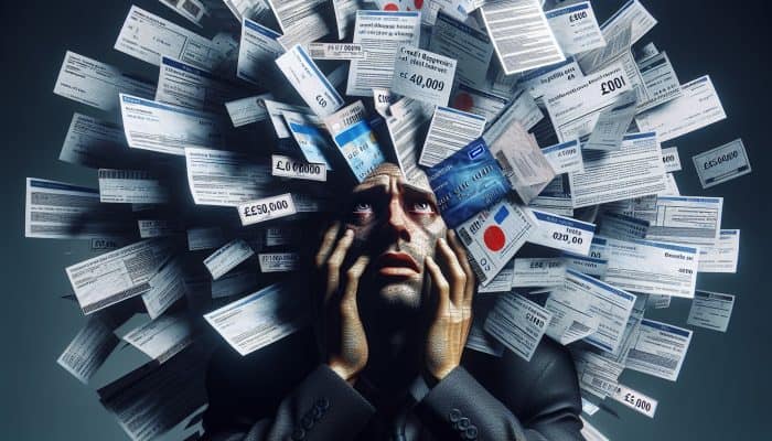 $50,000 Debt Consolidation: My Journey in the UK