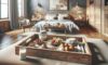 Impress Your Partner with a Romantic Breakfast in Bed