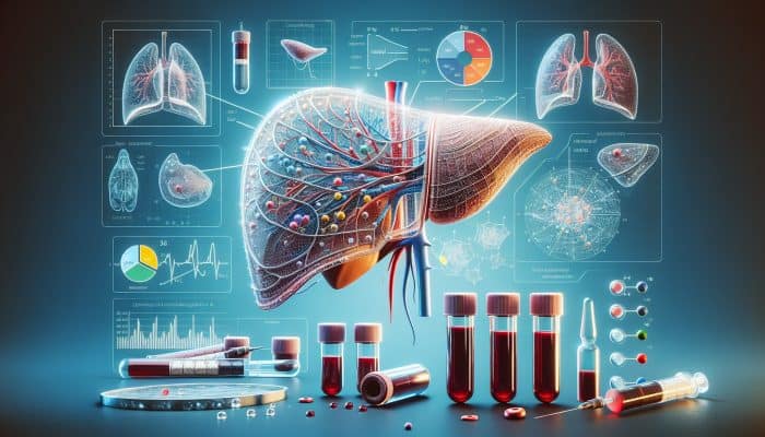 Liver Blood Test in Walton-on-Thames: A Complete Guide
