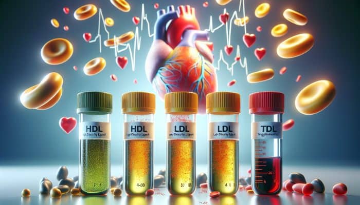 Cholesterol Blood Test: Your Guide to Health in Oakham
