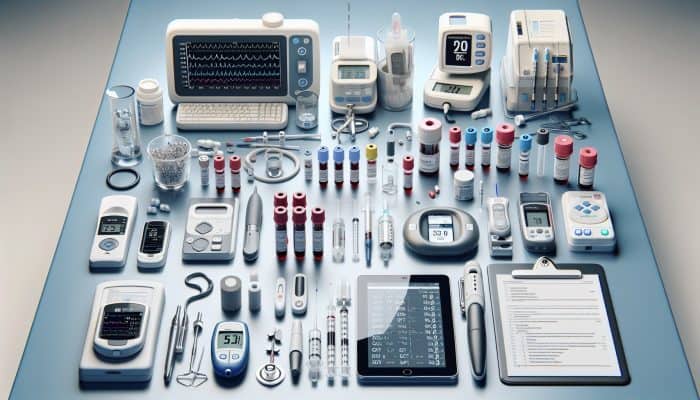 Diabetes Blood Test Insights: Guide for Abingdon-on-Thames