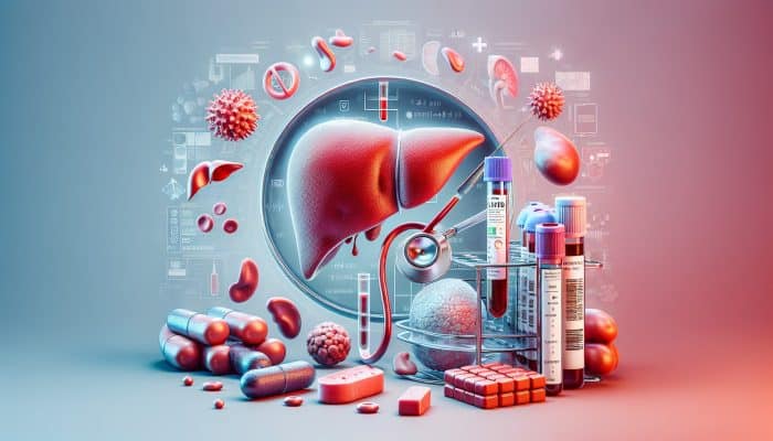 Liver Blood Test Guide for Ashford Residents: Essential Insights