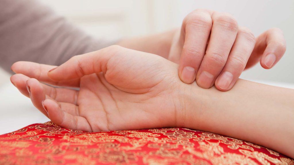 TCM Diagnosis Methods to Uncover Health Insights