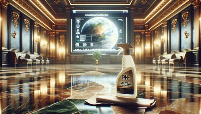Stone Floor Cleaners You Must Try for pH-Neutral Care