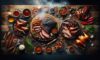 US Style BBQ Presentation: Create a Winning Experience