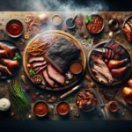 US Style BBQ Presentation: Create a Winning Experience