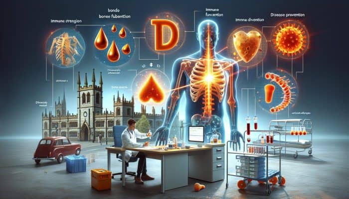 Vitamin D Blood Test: A Must-Read for Castleford Locals