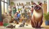 Burmese Cat Socialization Tips for Happy, Balanced Cats